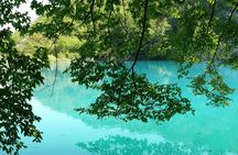 From Zadar: Plitvice Lakes with Boat Ride & Zadar Old town tour
