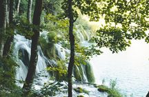 From Zadar: Plitvice Lakes with Boat Ride & Zadar Old town tour