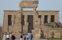 Private From Luxor/Aswan/Hurgha To Dendera/Abydos Hathor & Seti I