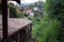 Walk on Artemis trail and in Old Kakopetria