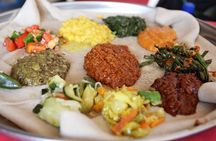 Local Ethiopian Food Tour Addis Ababa