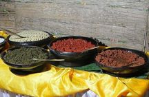 Local Ethiopian Food Tour Addis Ababa