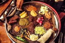 Local Ethiopian Food Tour Addis Ababa