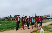 Hoi An Village Experience Tour with 3 Villages in Hoi An