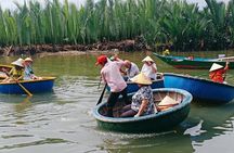 Hoi An Village Experience Tour with 3 Villages in Hoi An