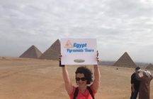 4- Hours To Giza Pyramids With Camel Ride