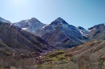 Summiting The Atlas Mountains, Day Hike & Trek From Marrakech