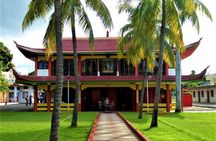 Cultures & Traditions Tour (Private Chauffeur-Driven Sedan)