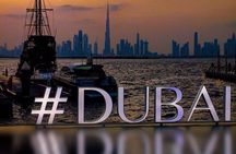 Private Full Day Old Heritage & Modern Dubai City Tour with Lunch