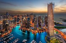 Private Half Day Modern Dubai City tour with Lunch