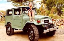(Paramin) La Viegi Mountain Tour & Maracas Beach stop