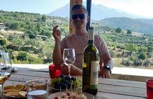 From Tirana Wine Tasting & Food tour in Berat