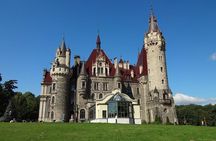 Katowice Castle in Moszna and Plawniowice Palace Private Guided Tour