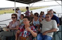 Chobe Boat Cruise & Game Drive Day Trip From Livingstone