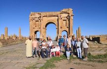 "Best of Timgad's Roman Ruins" Tour By Fancyellow