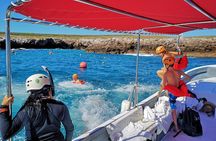 Marietas Islands Snorkel Tour & Hidden Beach 