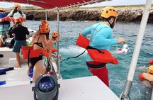 Marietas Islands Snorkel Tour & Hidden Beach 