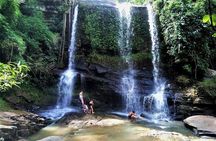 One Day Hiking and Elephant experience by Chiang Mai Elephant Home