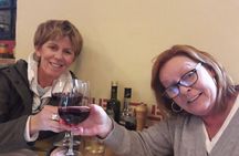 Milan Wine Tasting with Italian Sommelier