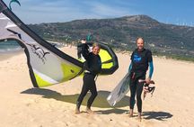 Semi private kitesurfing course