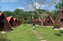 4 days Zongo falls, Bonobos and Kinshasa city experience