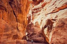 3Days Tour Petra & Wadi Rum from Amman, Dead Sea OR Amman Airport