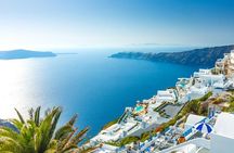 Traditional Villages tour in Santorini
