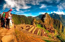 4-Day: All Included City Tour of Cusco, Rainbow Mountain & MachuPicchu - Group