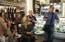 Evening food & wine tour in Rome's historical center