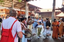 Private Shore Excursion to Jewish Heritage of Kochi Pick and Drop