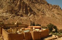 St. Catherine Monastery and Dahab with Lunch full day tour from Sharm el Sheikh
