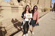 Half day trip to East bank of Luxor ( Karnak and Luxor temples)