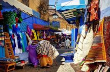 Private 3-Days Tour from Casablanca to Chefchaouen and Fes