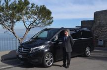 Full day Amalfi Coast Land by Minivan Tour from Sorrento