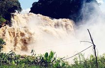 4 days Zongo falls, Bonobos and Kinshasa city experience