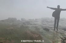 4 days Zongo falls, Bonobos and Kinshasa city experience