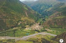 Huchuy Qosqo Trek To Machupicchu