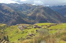 Huchuy Qosqo Trek To Machupicchu