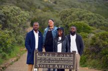 Private Cape Point and Penguins Day Tour with Entrance Fees