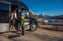 Lake Louise to Jasper One-Way Tour