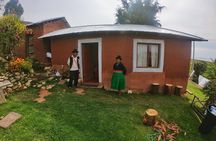 Overnight Luquina Island Homestay Experience from Puno