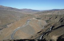 Private 2 Days Tour to Zagora Desert, Camel Treks in Tinfou Dunes from Marrakech