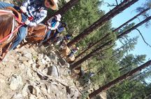 Horseback Ride for 2 or more