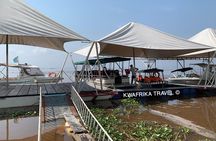 3 days Kinshasa Congo River and N’sele park experience