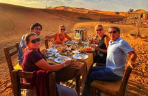 Sahara Luxe Adventure: From Marrakech to Magic