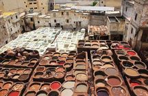 Fez Handicraft Tour