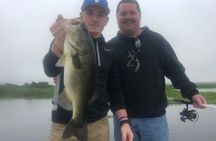Orlando Bass Fishing Guide near iDrive