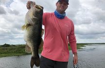 Orlando Bass Fishing Guide near iDrive