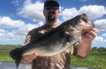 Orlando Bass Fishing Guide near iDrive