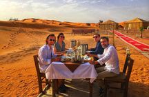 Sahara Luxe Adventure: From Marrakech to Magic